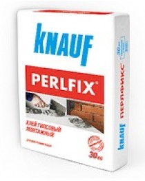 Клей для пазогребневых блоков КНАУФ ПЕРЛФИКС